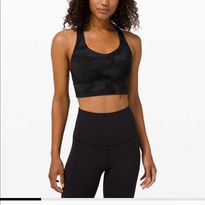 Lululemon Free to be serene long line